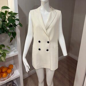 Marella Cream Vest